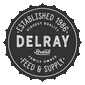 Delray Feed & Supply logo