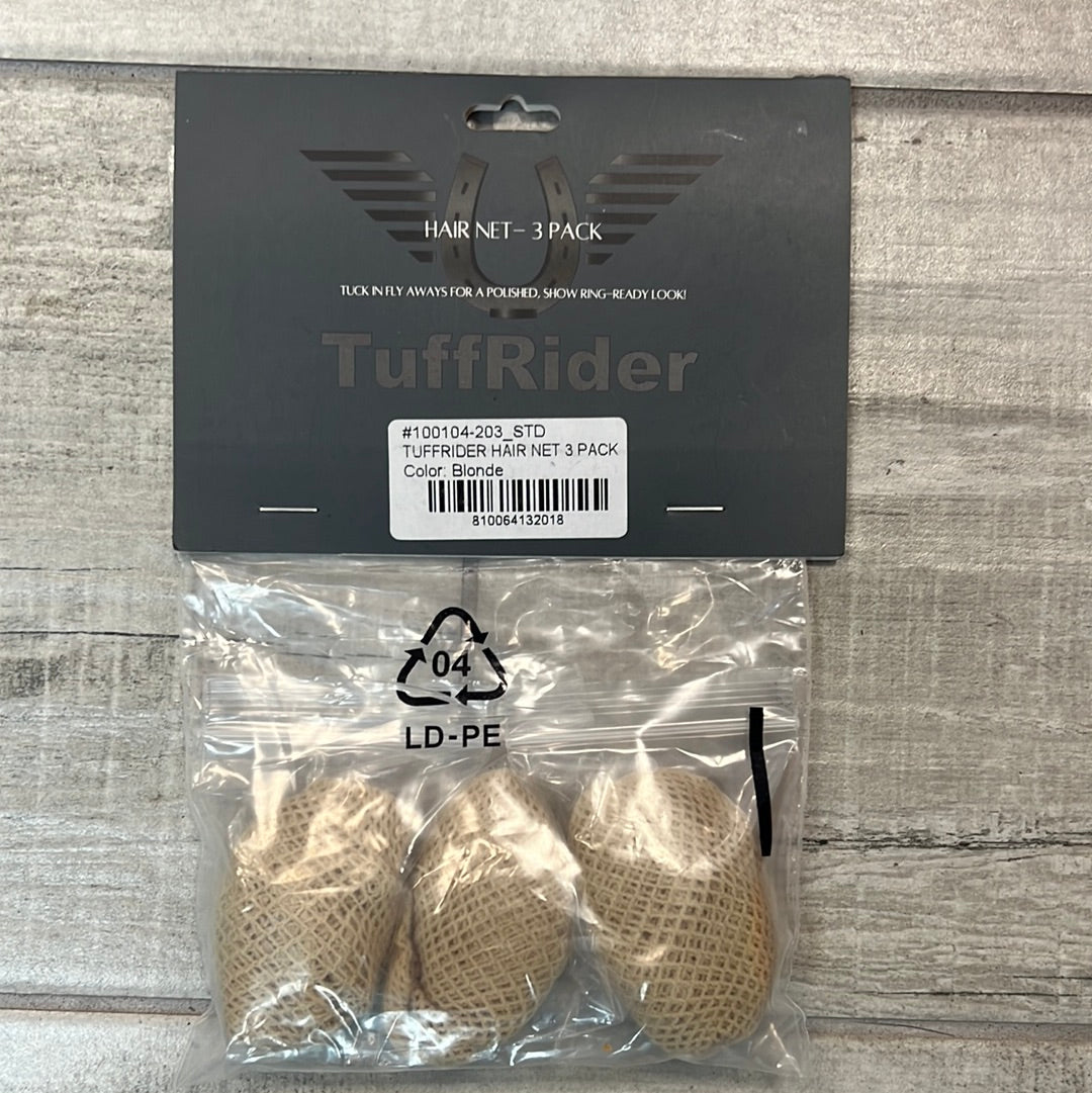 Tuffrider Hairnet