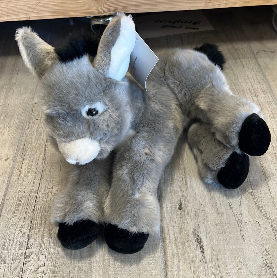 Plush Ceci the Donkey