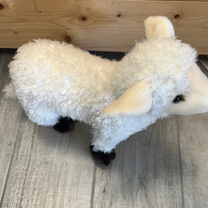 Sweezy Plush Lamb Stuffed