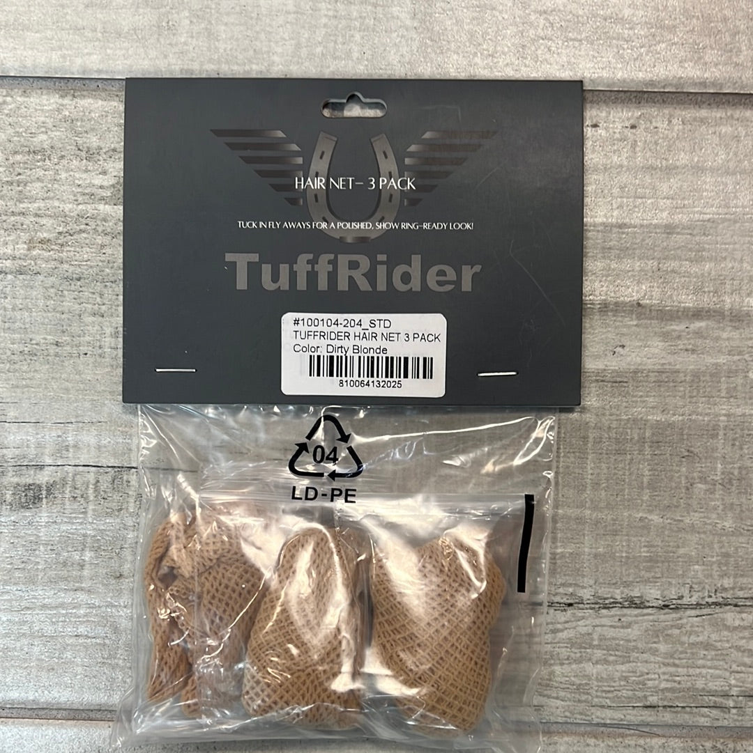 Tuffrider Hairnet
