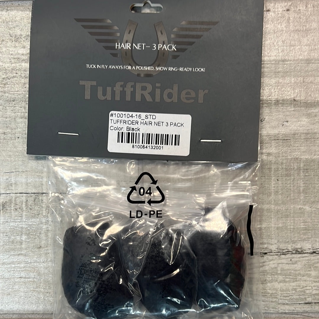 Tuffrider Hairnet