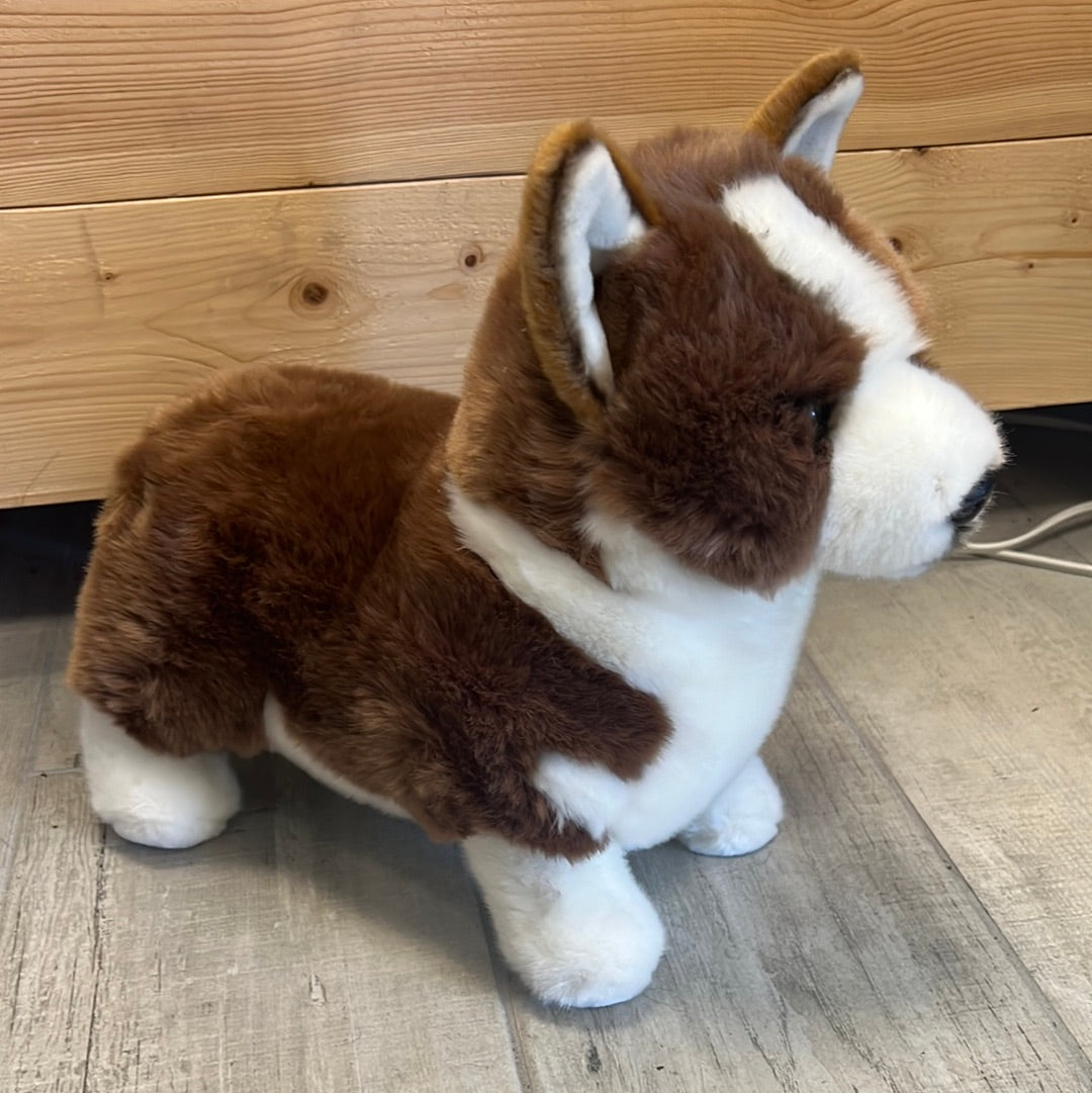 Carlton Corgi 17” Plush