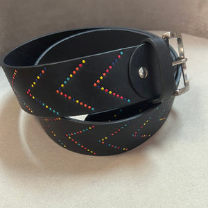 Like a Rainbow by The Tailored Sportsman Leather Belt