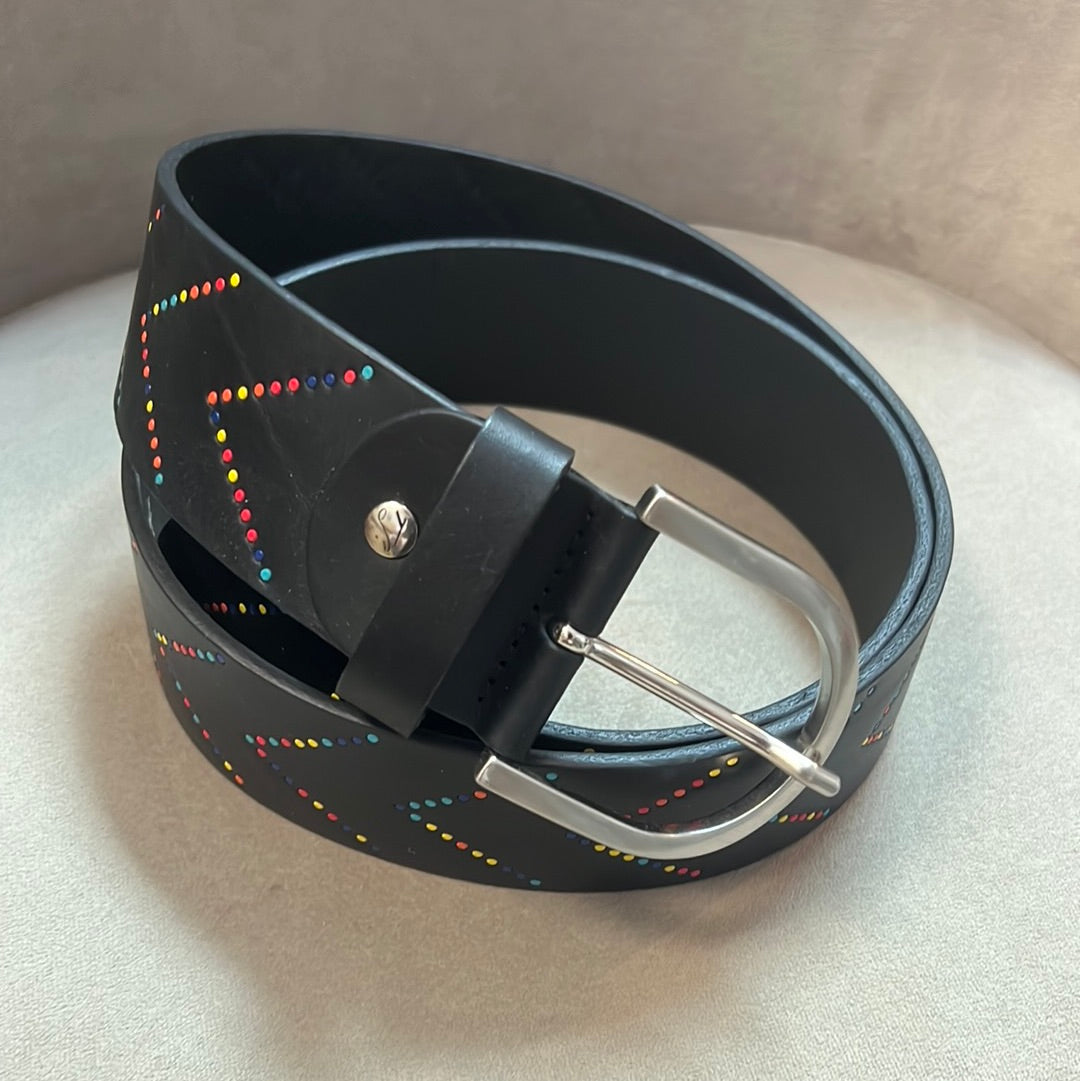 Like a Rainbow by The Tailored Sportsman Leather Belt