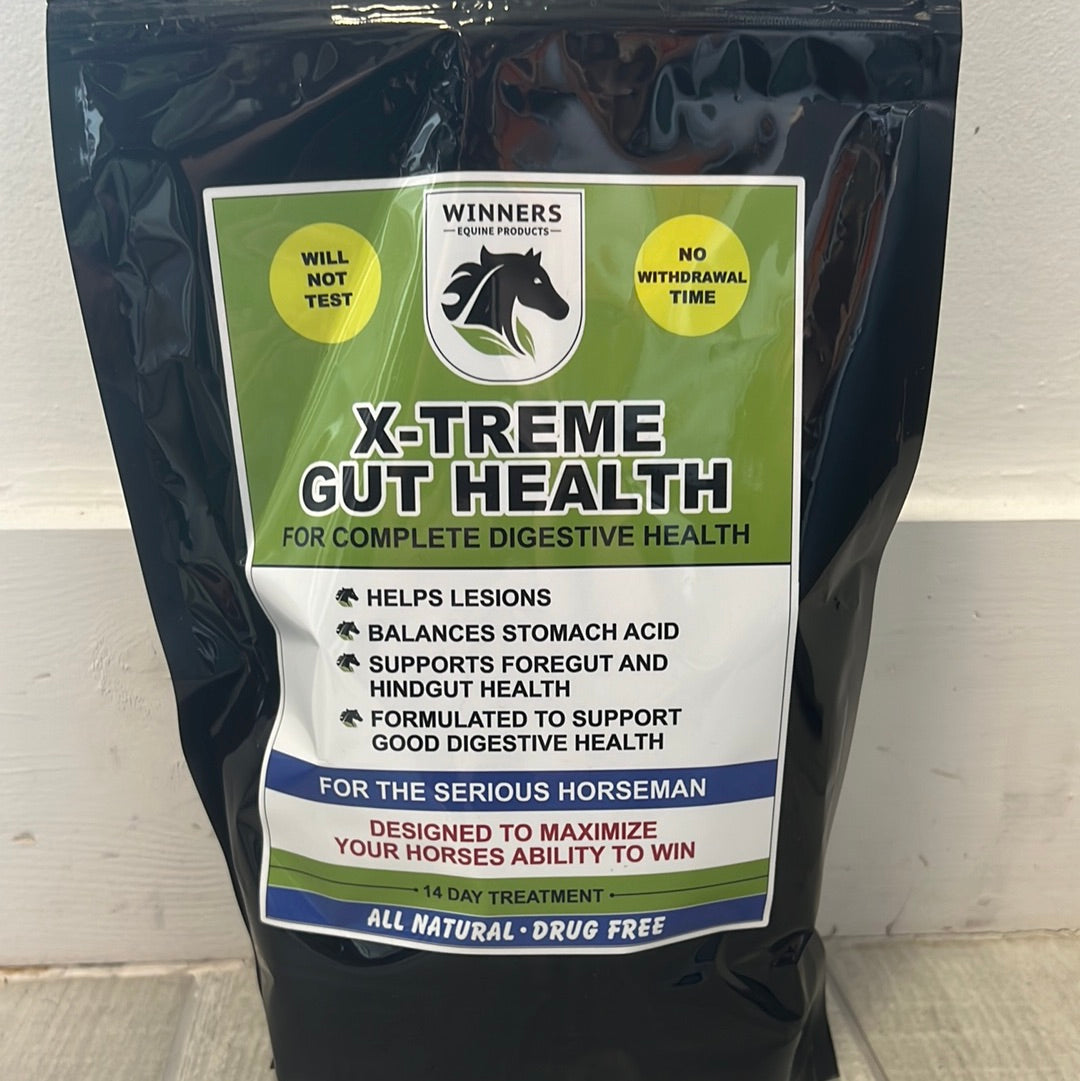 Winner’s Equine X-Treme Gut Health 14 Day Treatment