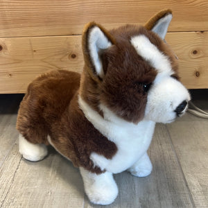 Carlton Corgi 17” Plush