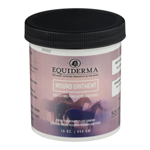 Equiderma Wound Ointment 16 oz