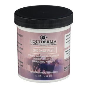 Equiderma Zinc Oxide Paste 16 oz Delray Beach Boca Raton