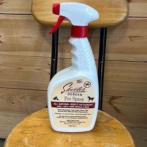 Skeeter Screen Pet Spray