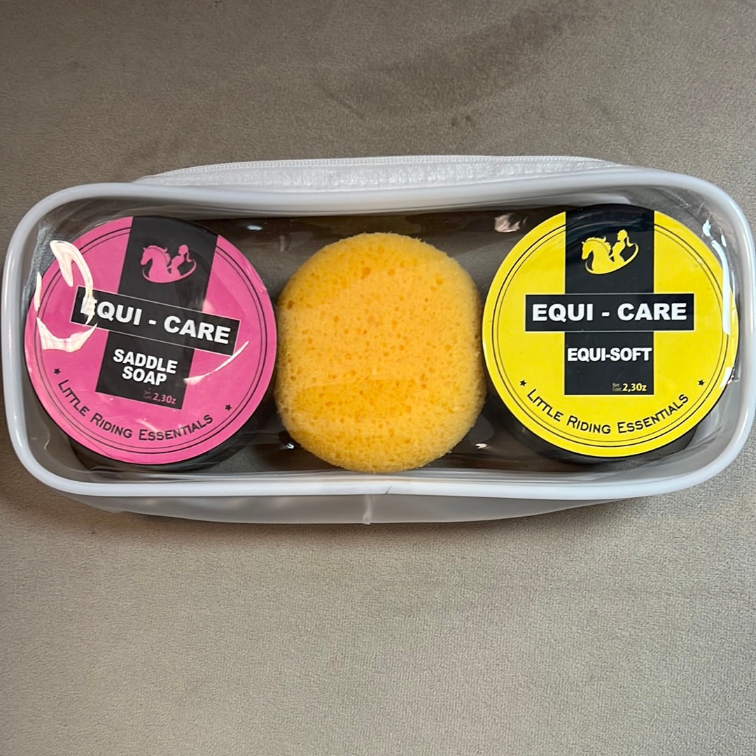Equi-Care Boot Cleaning Kit