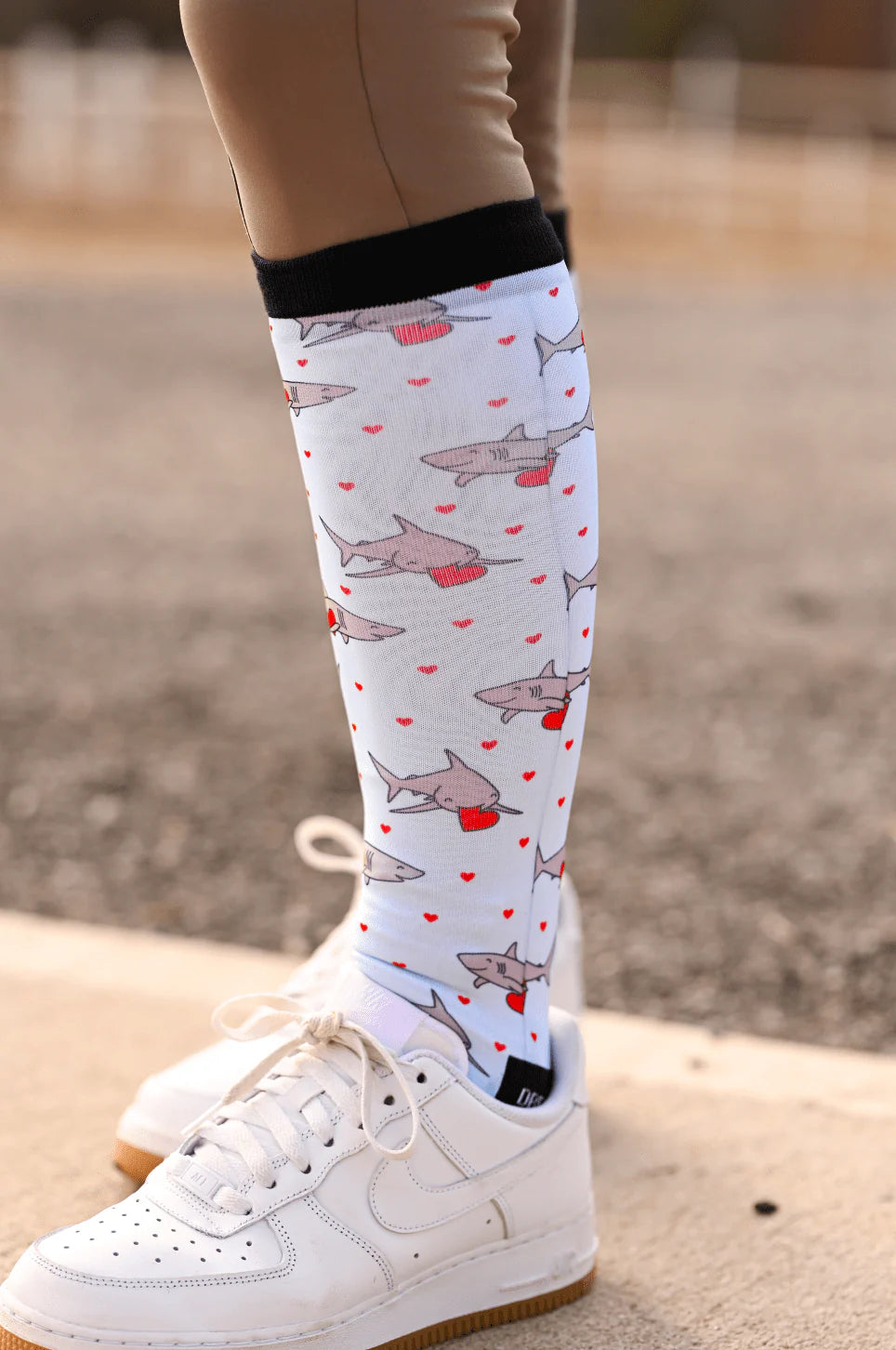 Dreamers & Schemers Boot Socks for Awesome Equestrians Kids/Adults