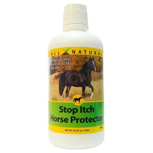 Carefree Enzymes Stop Itch Horse Protector Concentrate 33.9 oz Boca raton Delray Beach