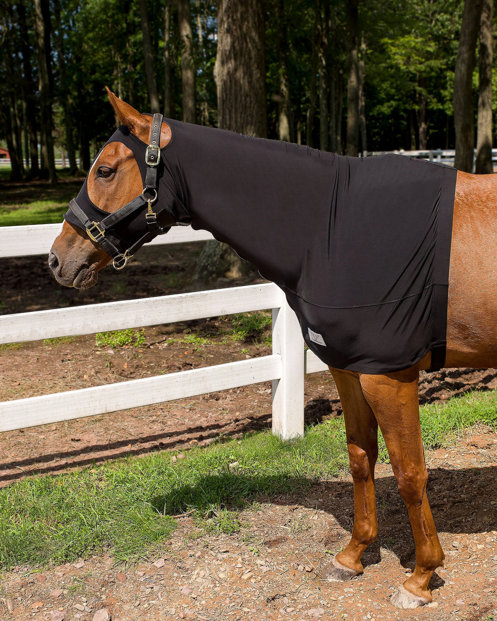 Tuffrider Equislick Black