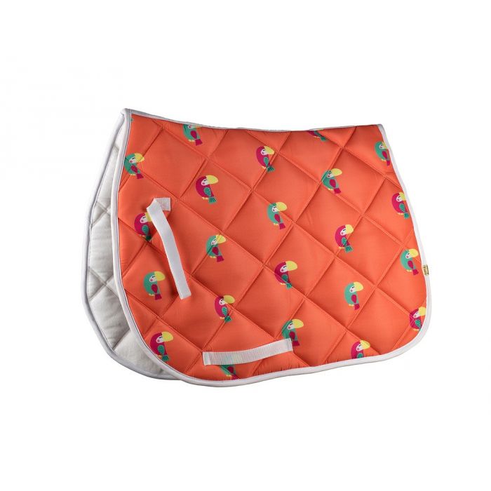 The LÉTTIA Collection All Purpose Printed Pad has style all over it! And where fun in an understatement! Toucan