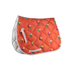 The LÉTTIA Collection All Purpose Printed Pad has style all over it! And where fun in an understatement! Toucan