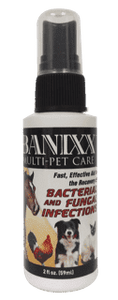 Banixx Horse and Pet Care 2 fl oz