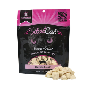 Vital Cat Freeze Dried Chicken Breast 1 Oz