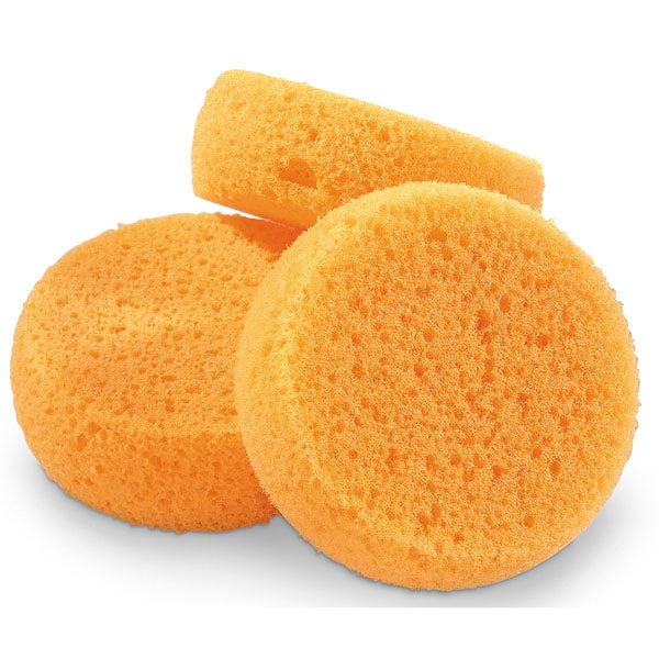 Hydra Sponges-The most excellent body and tack sponges