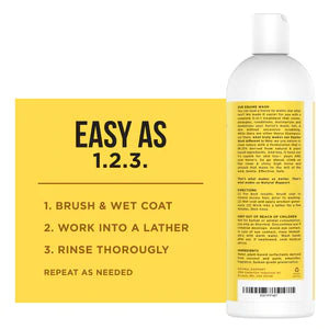 The Only Equine Wash Horses Need