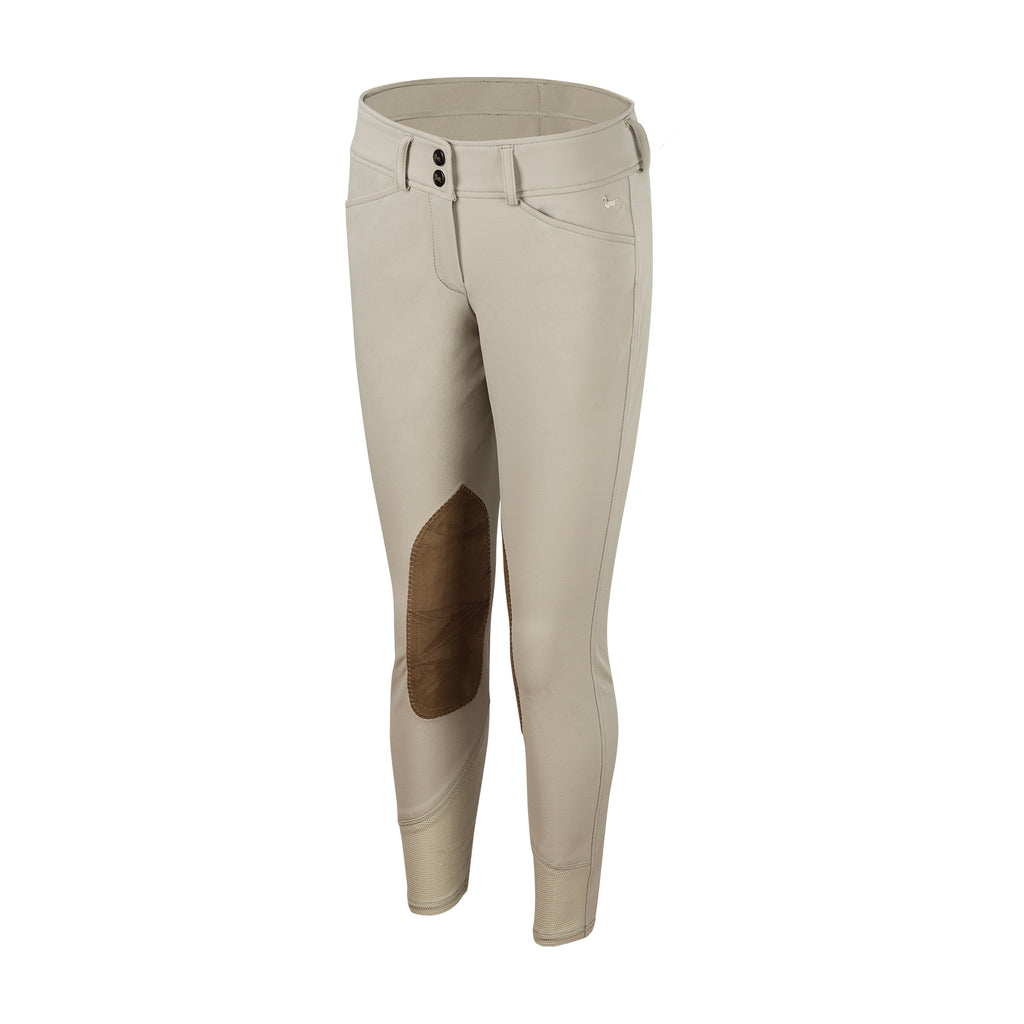 RJ Classics Avery Label Breech Girls Pants Delray Boca