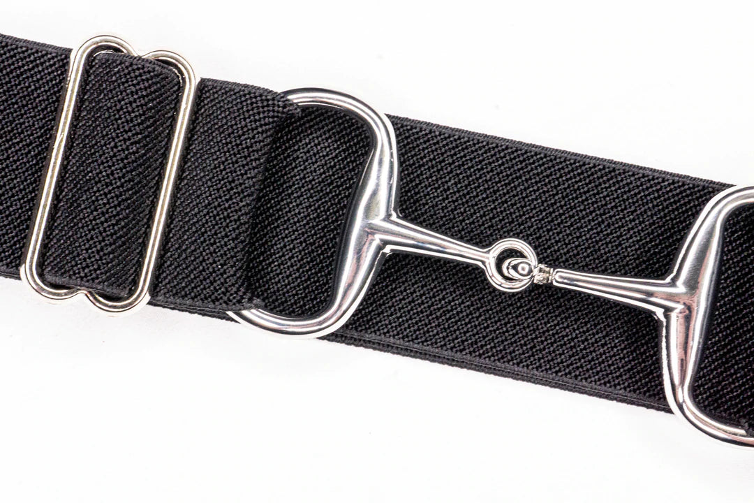 1.5" Ellany Ladies Snaffle Elastic Belts