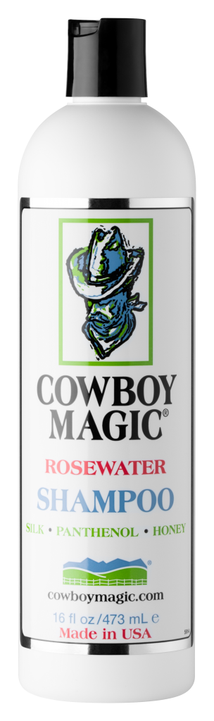 Cowboy Magic Rose Water Shampoo 32 Ounce