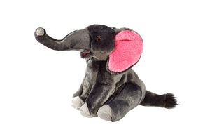Edsel Elephant Plush Toy Delray