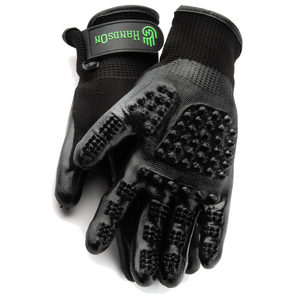 HandsOn Shedding, Bathing and Grooming Gloves