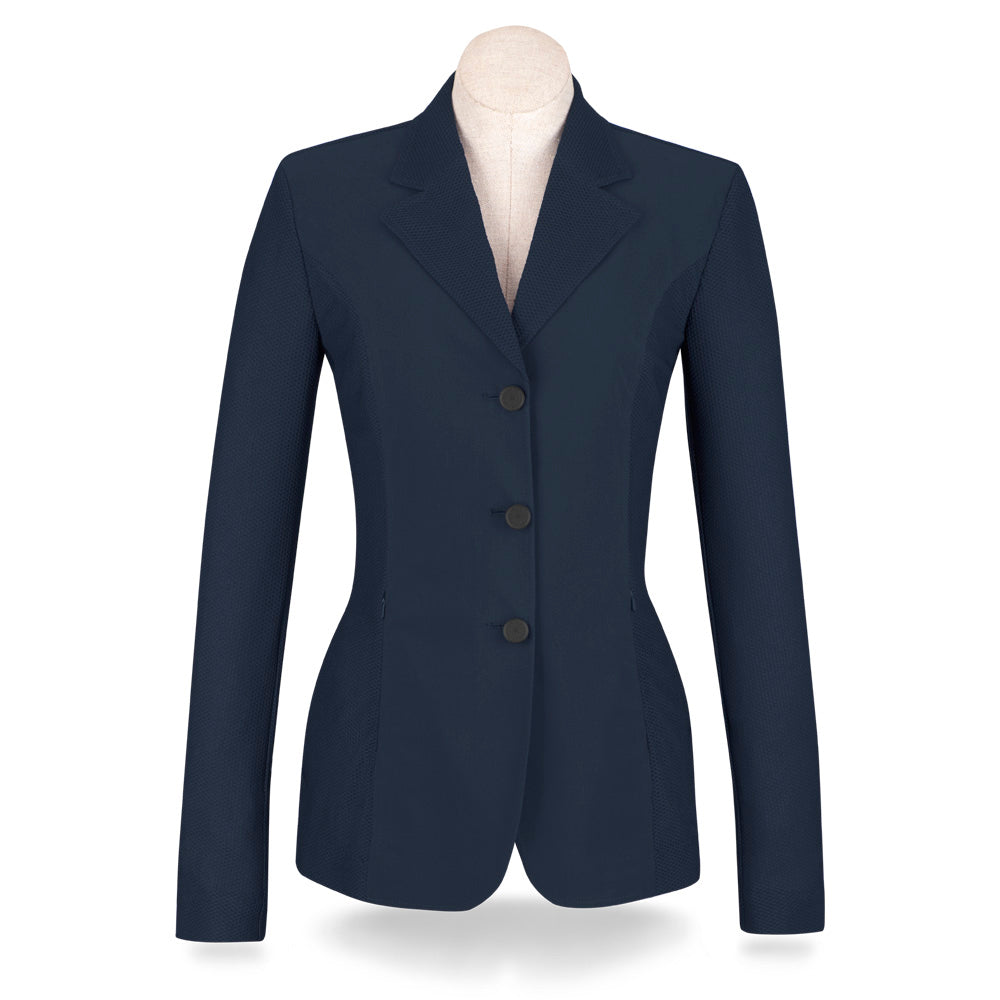 R.J. Classics Harmony Mesh Show Coat Riding