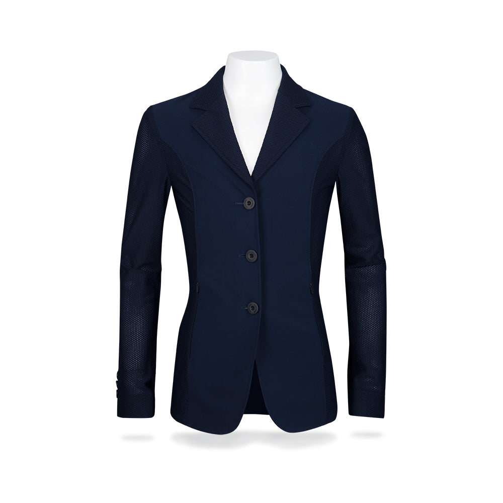 RJ Classics Harmony Jr. Mesh Show Coat Delray Boca
