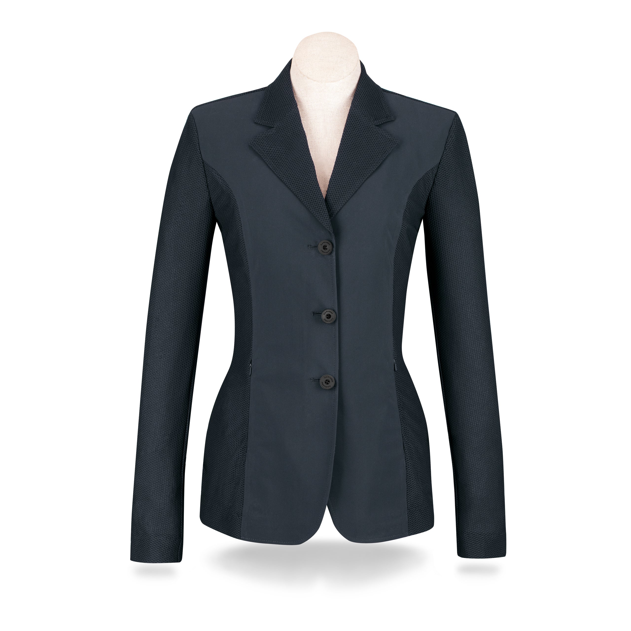 RJ Classics Harmony Mesh Show Coat 