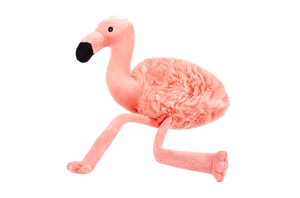 Lola Flamingo Plush Toy Delray