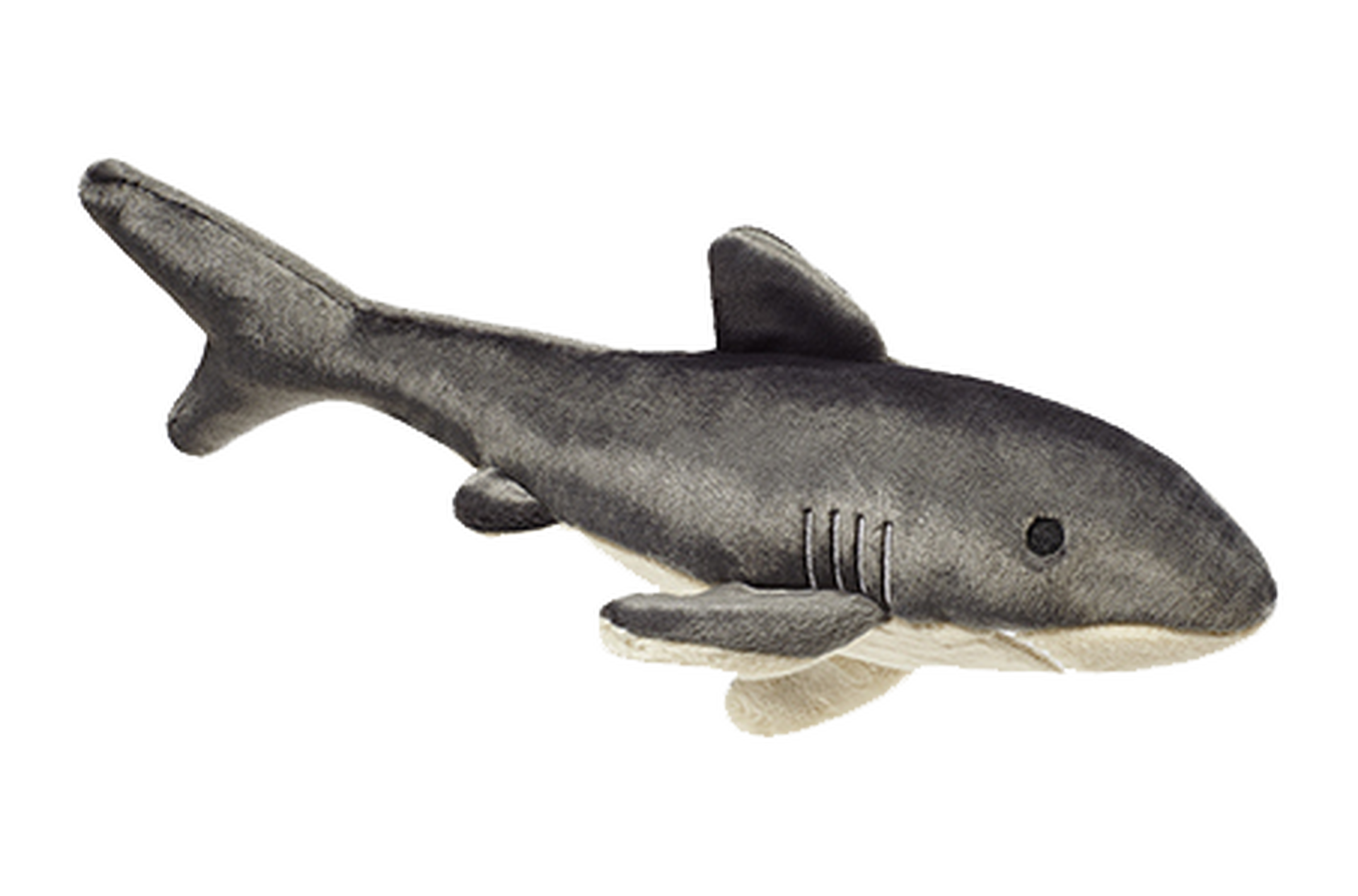 Mac the Shark Plush Toy Delray