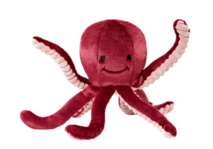 Olympia Octopus Plush Toy Delray