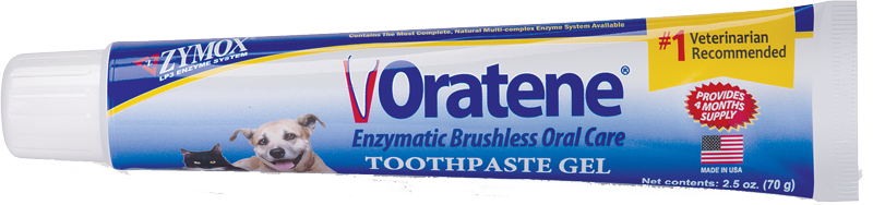 Zymox OraTene Toothpaste Gel