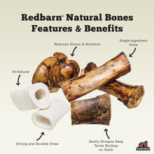 Red Barn Dog Treat Bone Mammoth