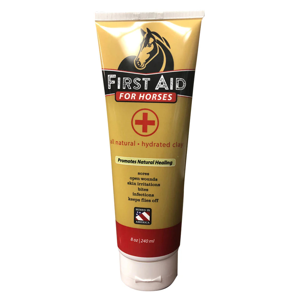 Redmond First Aid Horse Paste 8 oz Delray boca