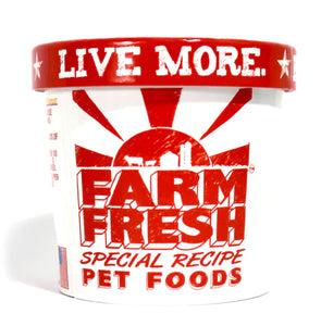 Farm Fresh Pet Foods Tropical Chicken Recipe Dog Formula Boca Delray