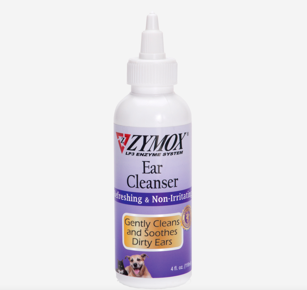 Zymox Enzymatic Ear Cleanser 4 oz