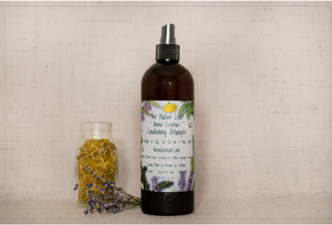 The Native Leaf Conditioning Horse to Human Detangler
