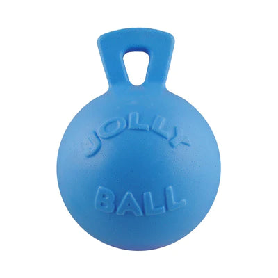 Jolly Ball 8" Blue Berry for Horse and Dog