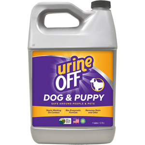 Urine Off Dog and Puppy