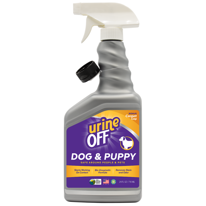 Urine Off Dog and Puppy