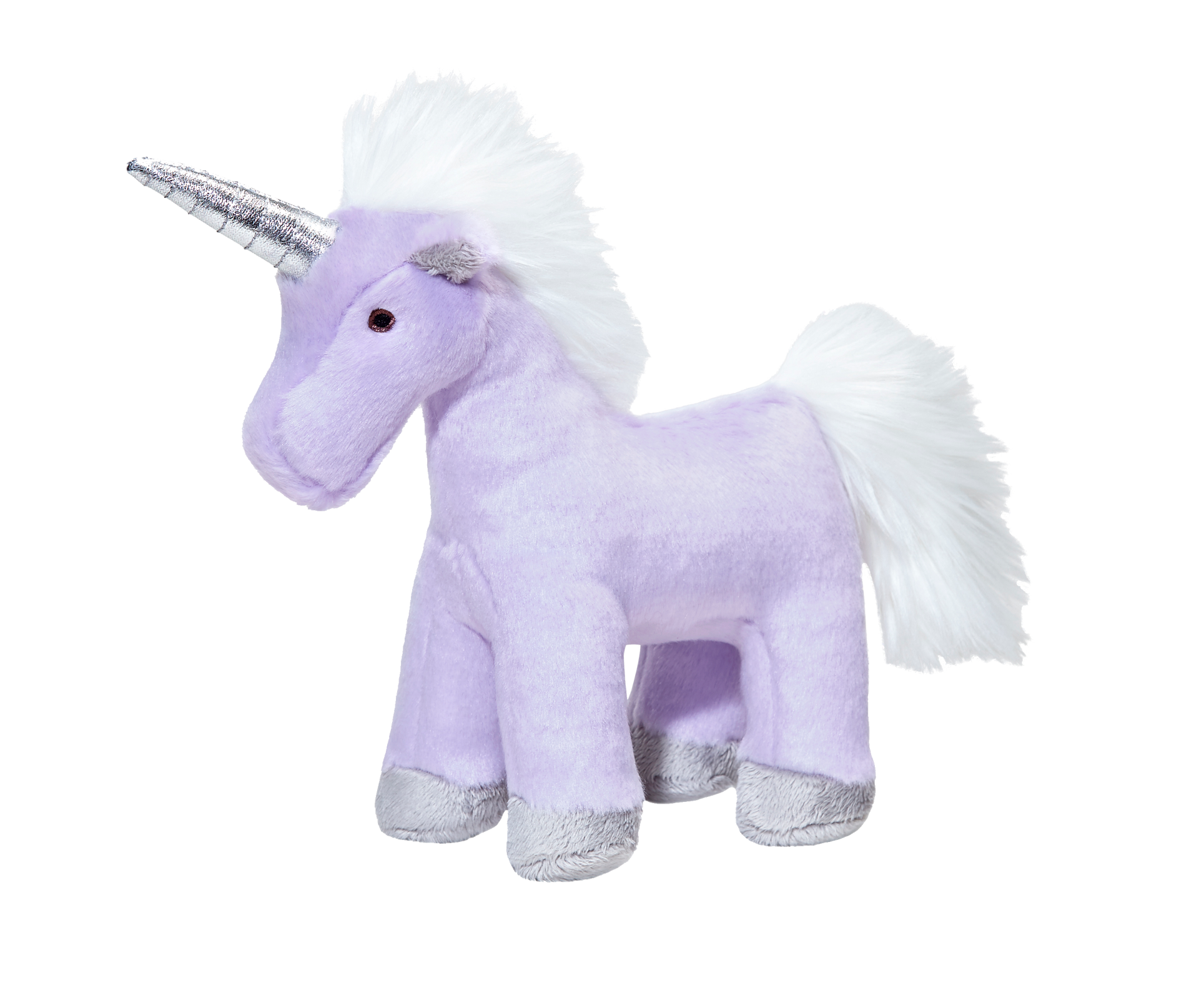 Violet the Unicorn Plush Toy Delray Boca