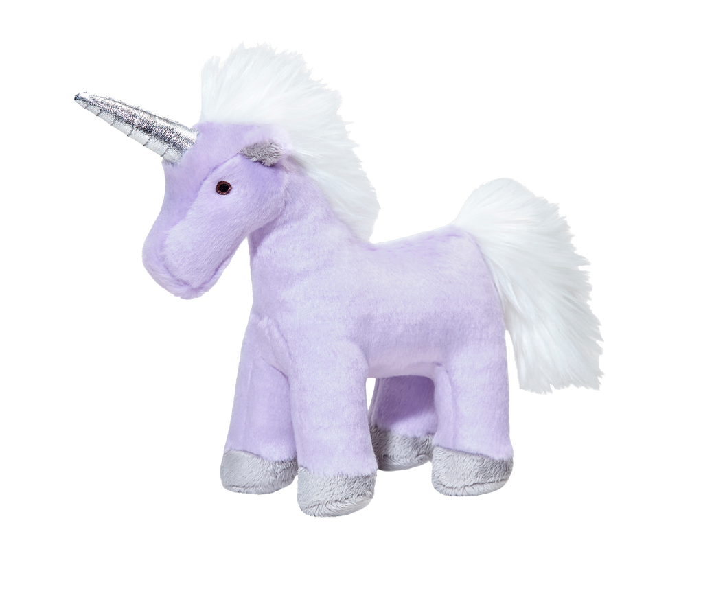 Violet the Unicorn Plush Toy Delray Boca
