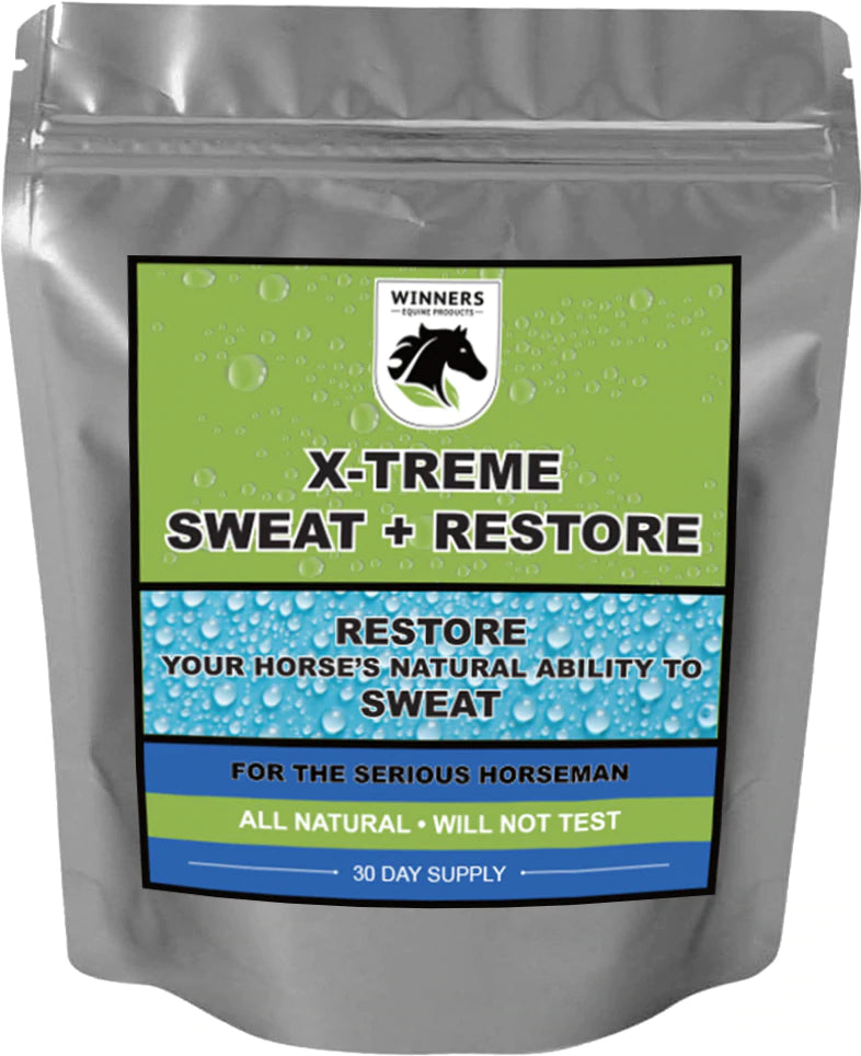 X-treme Sweat and Restore 30- Day