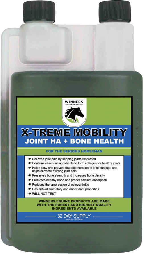 X-TREME MOBILITY Joint HA + Bone Health