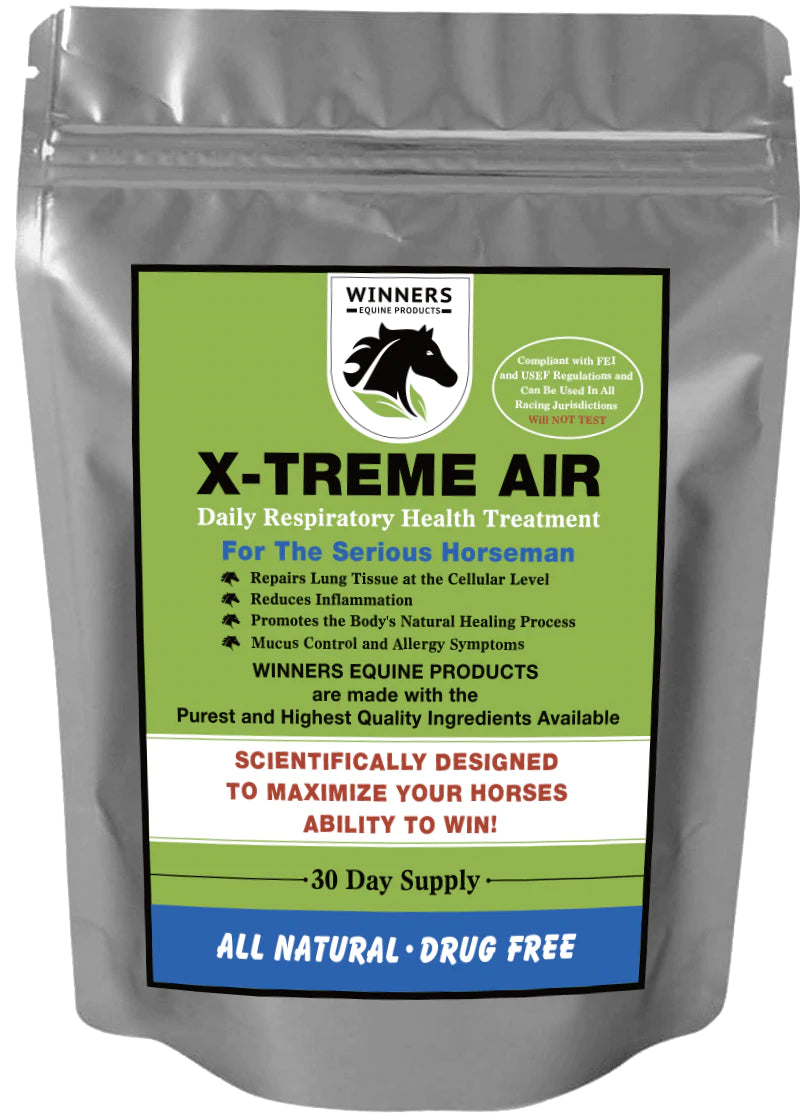 X-Treme Air Daily Respiratory Health Treatment - 30 day