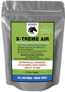 X-Treme Air Daily Respiratory Health Treatment - 15 day
